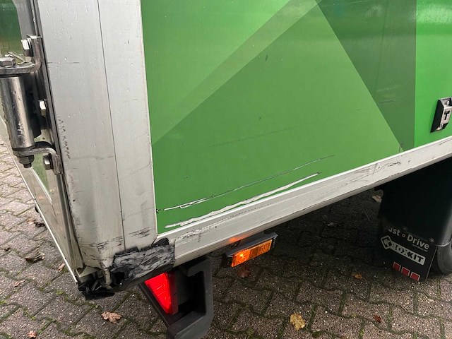 2021 ford transit bakwagen - afbeelding 25 van  32