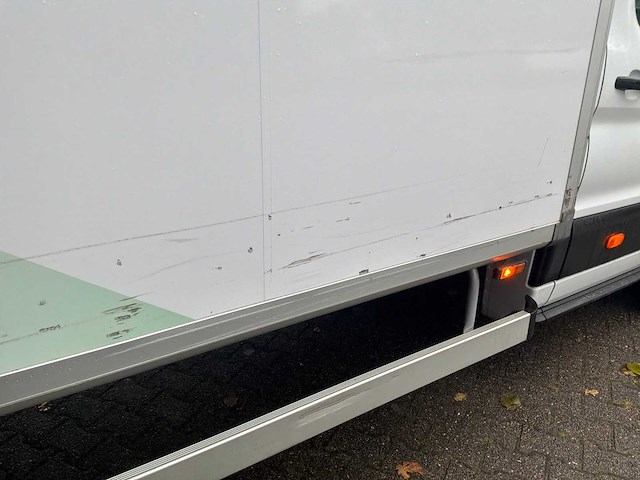 2021 ford transit bakwagen - afbeelding 26 van  32