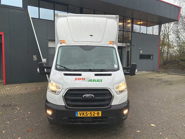 2021 ford transit bakwagen - afbeelding 31 van  32