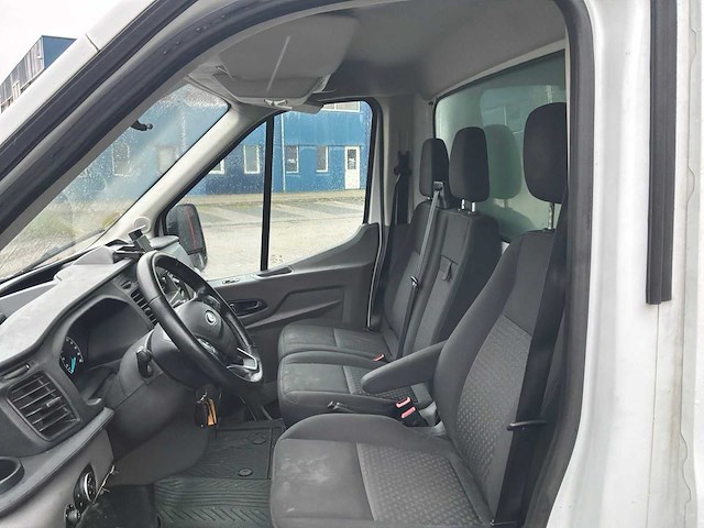 2021 ford transit bakwagen - afbeelding 2 van  34