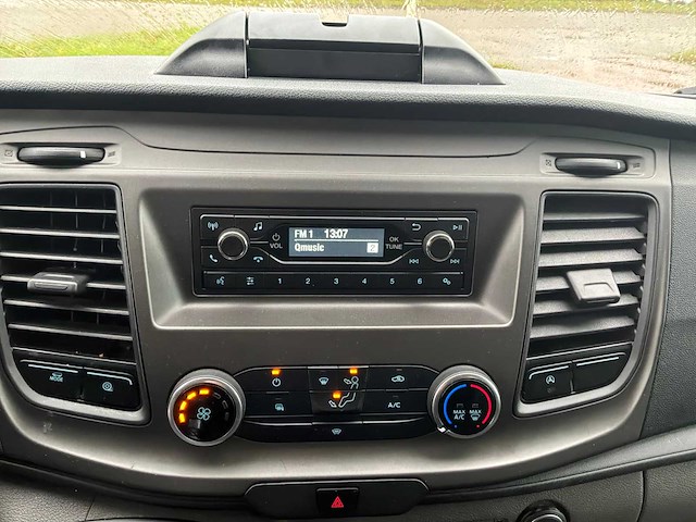 2021 ford transit bakwagen - afbeelding 3 van  34