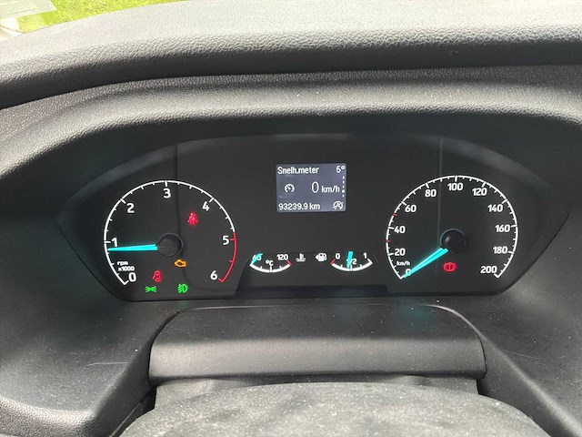 2021 ford transit bakwagen - afbeelding 5 van  34