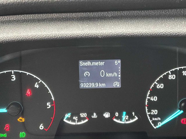 2021 ford transit bakwagen - afbeelding 6 van  34