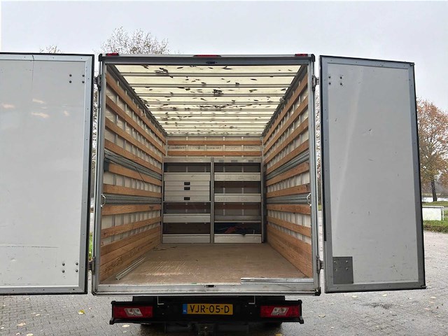 2021 ford transit bakwagen - afbeelding 10 van  34