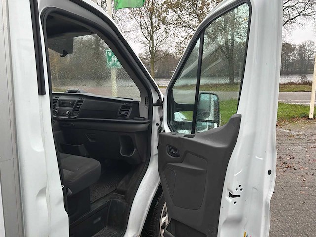 2021 ford transit bakwagen - afbeelding 13 van  34