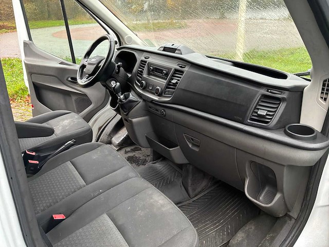 2021 ford transit bakwagen - afbeelding 14 van  34