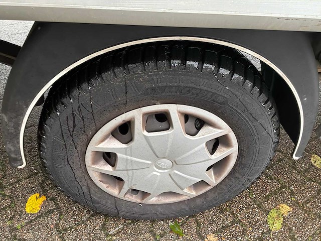 2021 ford transit bakwagen - afbeelding 18 van  34