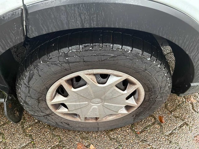 2021 ford transit bakwagen - afbeelding 19 van  34