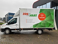 2021 ford transit bakwagen - afbeelding 12 van  34