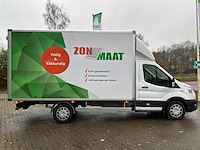 2021 ford transit bakwagen - afbeelding 31 van  34