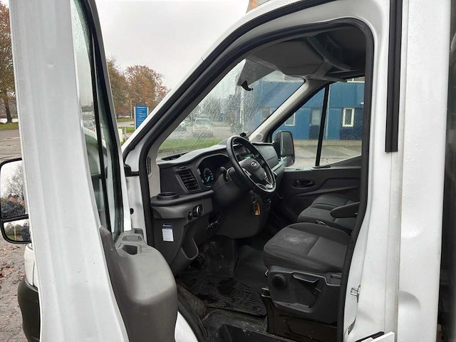 2021 ford transit bakwagen - afbeelding 34 van  34