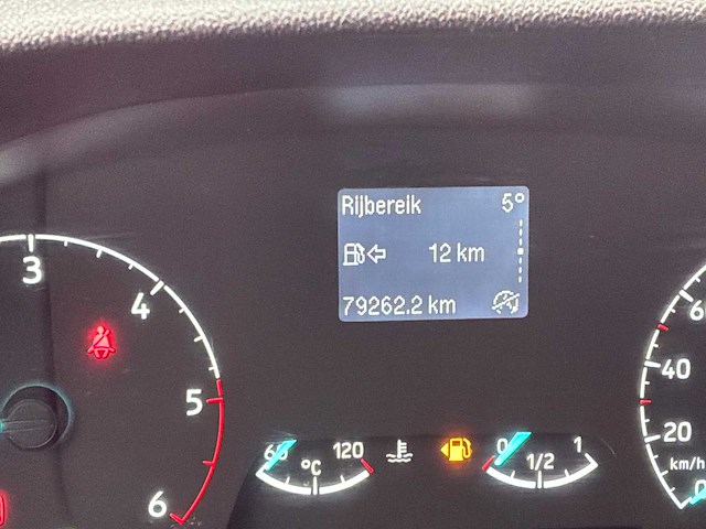 2021 ford transit bakwagen - afbeelding 6 van  28