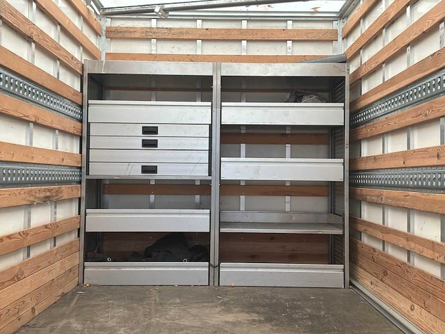 2021 ford transit bakwagen - afbeelding 10 van  28