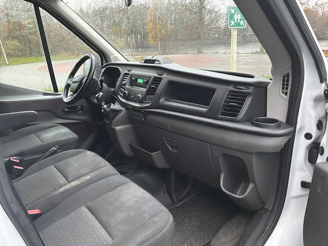 2021 ford transit bakwagen - afbeelding 13 van  28