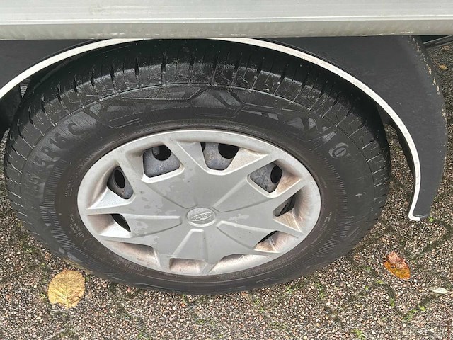 2021 ford transit bakwagen - afbeelding 17 van  28