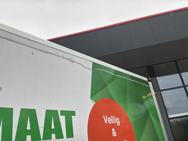 2021 ford transit bakwagen - afbeelding 19 van  28