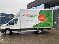 2021 ford transit bakwagen - afbeelding 12 van  28