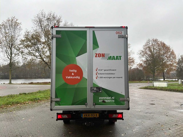 2021 ford transit bakwagen - afbeelding 23 van  28