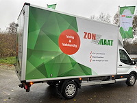 2021 ford transit bakwagen - afbeelding 24 van  28