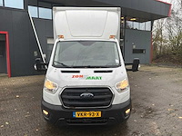 2021 ford transit bakwagen - afbeelding 27 van  28