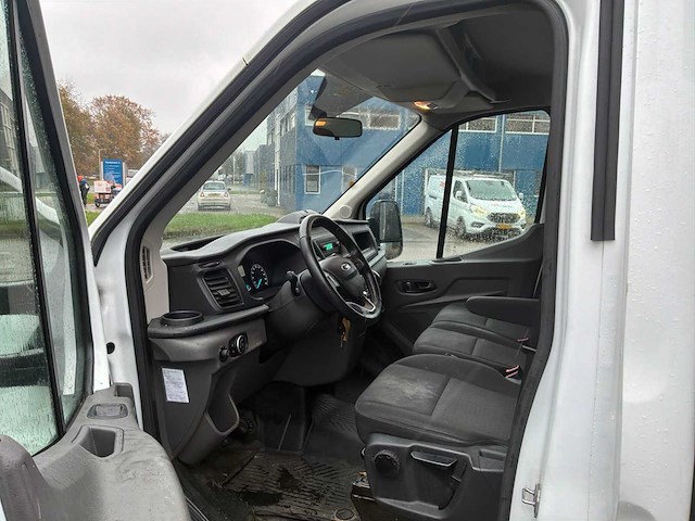 2021 ford transit bakwagen - afbeelding 28 van  28