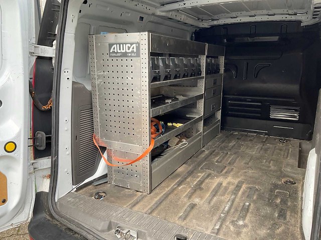 2021 ford transit connect 1.5 ecoblue l2 trend bedrijfswagen, vjx-01-k - afbeelding 4 van  18