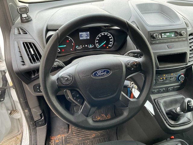 2021 ford transit connect 1.5 ecoblue l2 trend bedrijfswagen, vjx-01-k - afbeelding 7 van  18