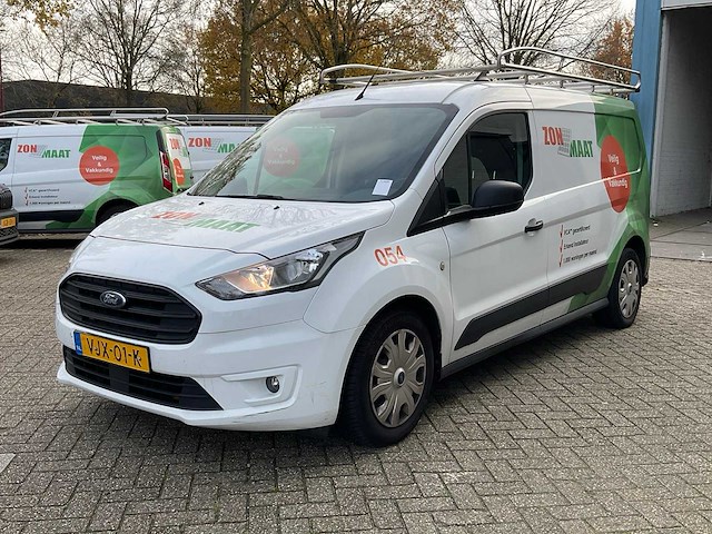 2021 ford transit connect 1.5 ecoblue l2 trend bedrijfswagen, vjx-01-k - afbeelding 11 van  18