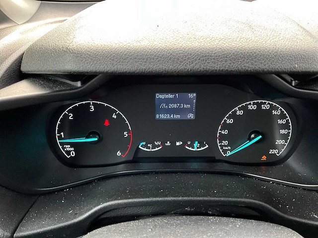 2021 ford transit connect 1.5 ecoblue personenauto - afbeelding 1 van  12
