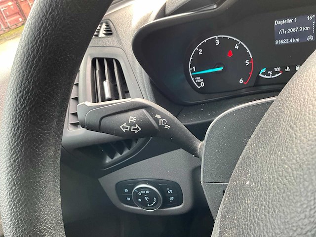 2021 ford transit connect 1.5 ecoblue personenauto - afbeelding 3 van  12