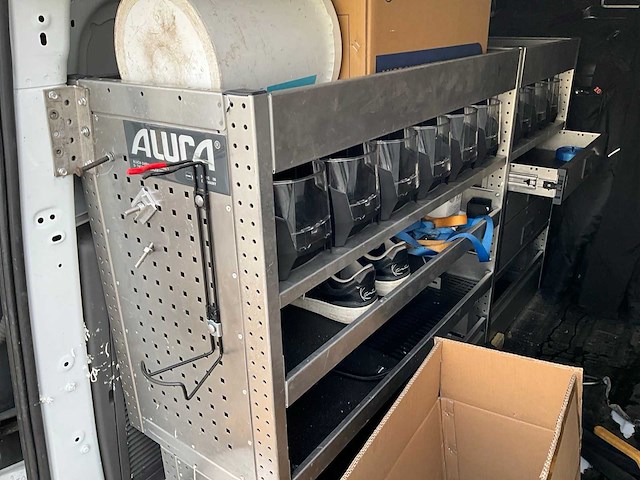 2021 ford transit connect 1.5 ecoblue personenauto - afbeelding 5 van  12