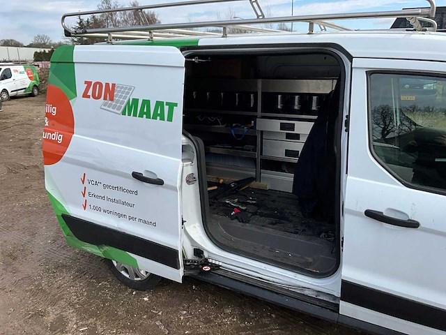 2021 ford transit connect 1.5 ecoblue personenauto - afbeelding 6 van  12