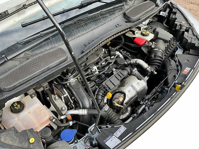 2021 ford transit connect 1.5 ecoblue personenauto - afbeelding 8 van  12