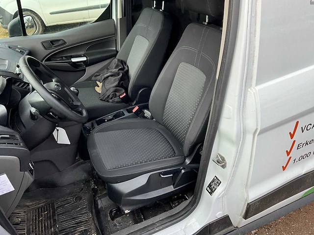 2021 ford transit connect 1.5 ecoblue personenauto - afbeelding 11 van  12