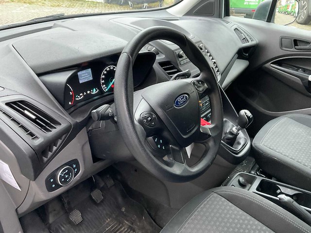 2021 ford transit connect 1.5 ecoblue trend bedrijfswagen, vjx-03-k - afbeelding 5 van  23