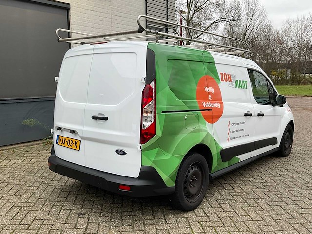 2021 ford transit connect 1.5 ecoblue trend bedrijfswagen, vjx-03-k - afbeelding 17 van  23