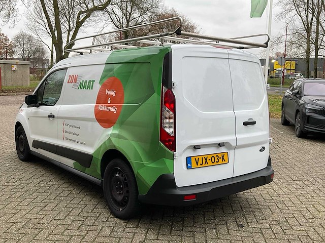 2021 ford transit connect 1.5 ecoblue trend bedrijfswagen, vjx-03-k - afbeelding 18 van  23