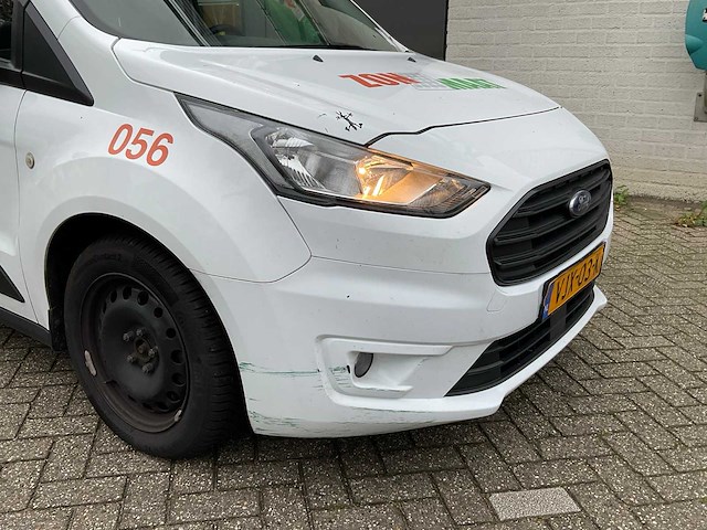 2021 ford transit connect 1.5 ecoblue trend bedrijfswagen, vjx-03-k - afbeelding 22 van  23