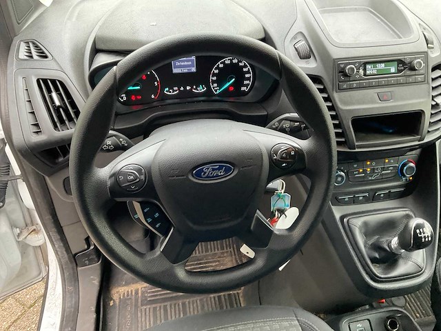 2021 ford transit connect 1.5 ecoblue trend bedrijfswagen, vjx-98-j - afbeelding 4 van  21