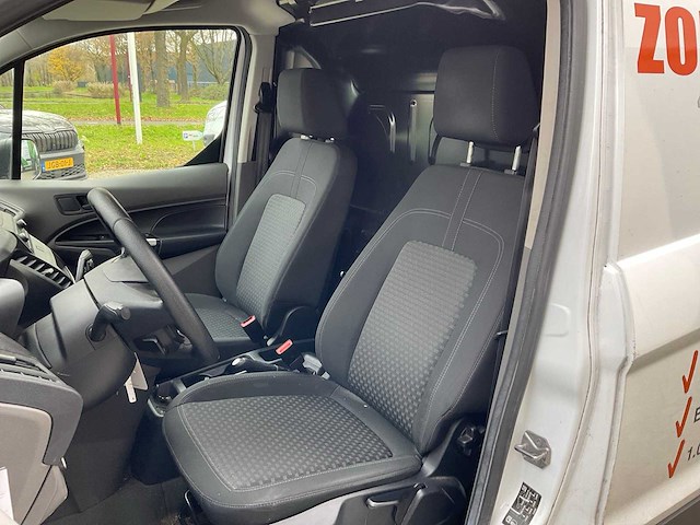 2021 ford transit connect 1.5 ecoblue trend bedrijfswagen, vjx-98-j - afbeelding 6 van  21
