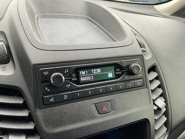 2021 ford transit connect 1.5 ecoblue trend bedrijfswagen, vjx-98-j - afbeelding 8 van  21