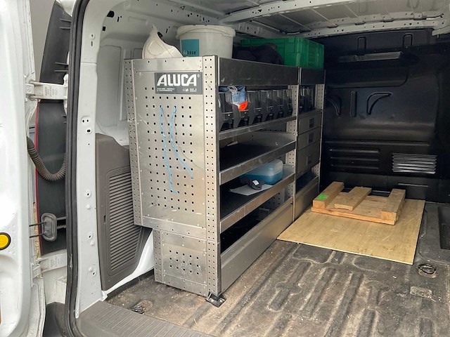 2021 ford transit connect 1.5 ecoblue trend bedrijfswagen, vjx-98-j - afbeelding 11 van  21