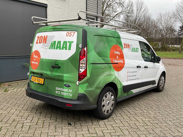 2021 ford transit connect 1.5 ecoblue trend bedrijfswagen, vjx-98-j - afbeelding 15 van  21