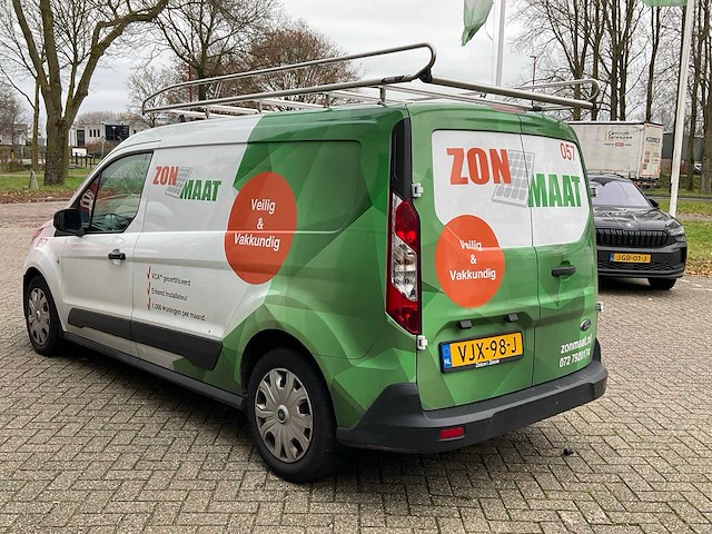 2021 ford transit connect 1.5 ecoblue trend bedrijfswagen, vjx-98-j - afbeelding 16 van  21