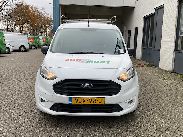 2021 ford transit connect 1.5 ecoblue trend bedrijfswagen, vjx-98-j - afbeelding 17 van  21