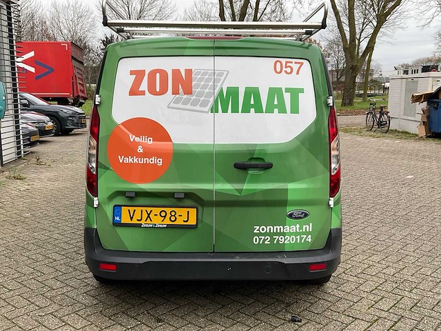 2021 ford transit connect 1.5 ecoblue trend bedrijfswagen, vjx-98-j - afbeelding 18 van  21