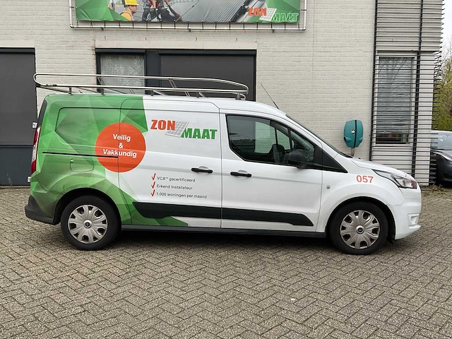 2021 ford transit connect 1.5 ecoblue trend bedrijfswagen, vjx-98-j - afbeelding 19 van  21