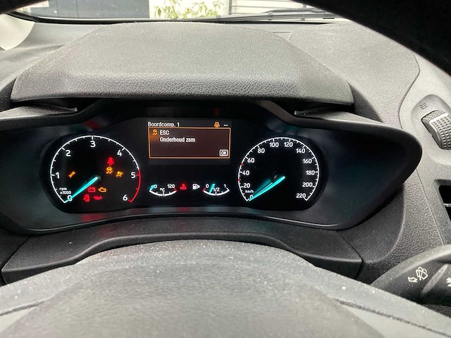 2021 ford transit connect 1.5 ecoblue trend bedrijfswagen, vkp-58-j - afbeelding 2 van  19
