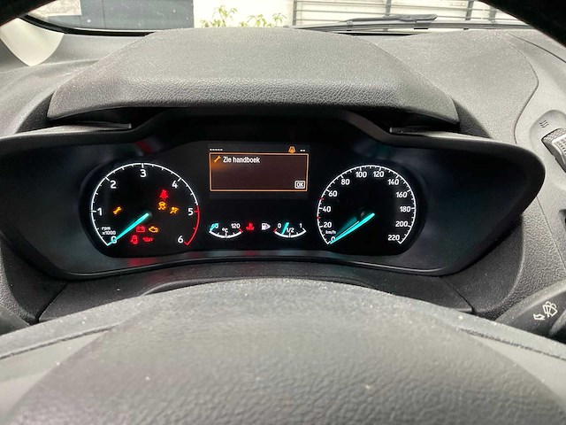 2021 ford transit connect 1.5 ecoblue trend bedrijfswagen, vkp-58-j - afbeelding 3 van  19