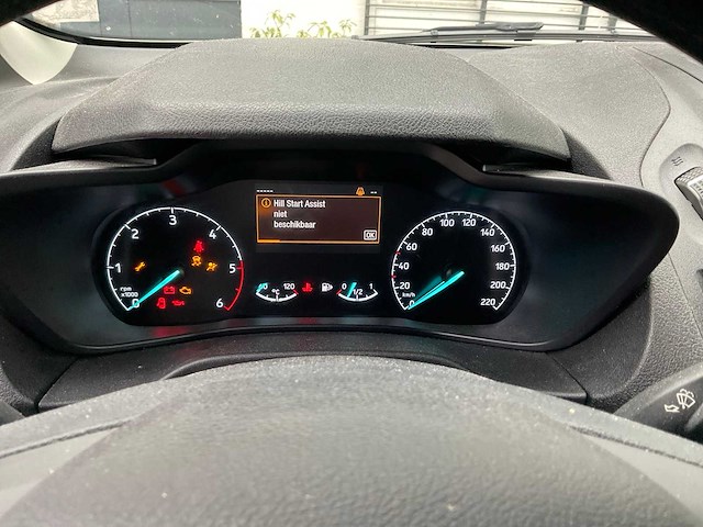 2021 ford transit connect 1.5 ecoblue trend bedrijfswagen, vkp-58-j - afbeelding 4 van  19